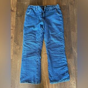 Redhead Fleece Lined Jeans